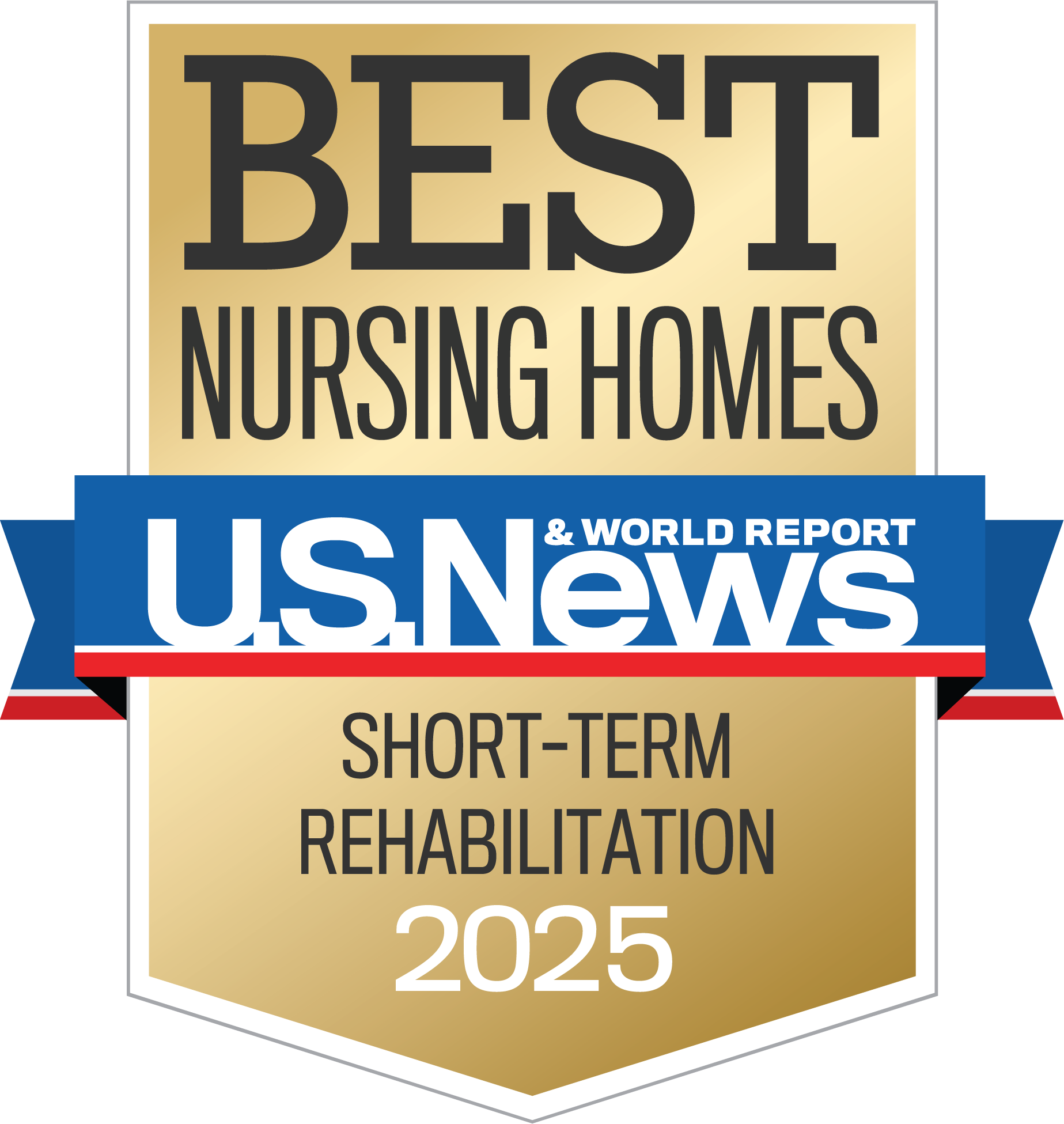 Nursing home badge